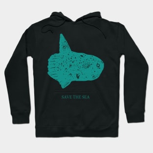 Save The Sea Hoodie